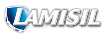 Logo de Lamisil
